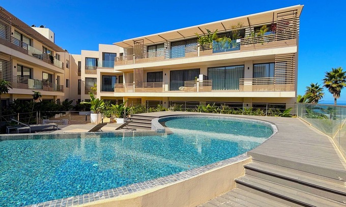 Ain Diab Apartamento | Casa Dunes