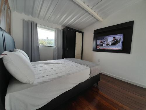Quitandinha Casa | Casa duplex com mezanino Petrópolis-RJ RRP0213