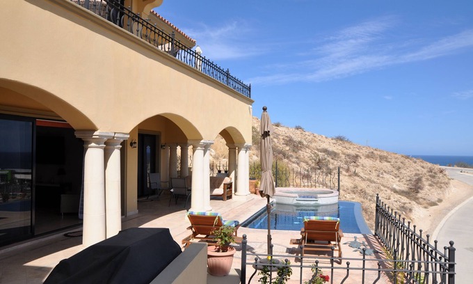 San Jose del Cabo Casa | Casa Eagle's Nest, convenientemente ubicado.