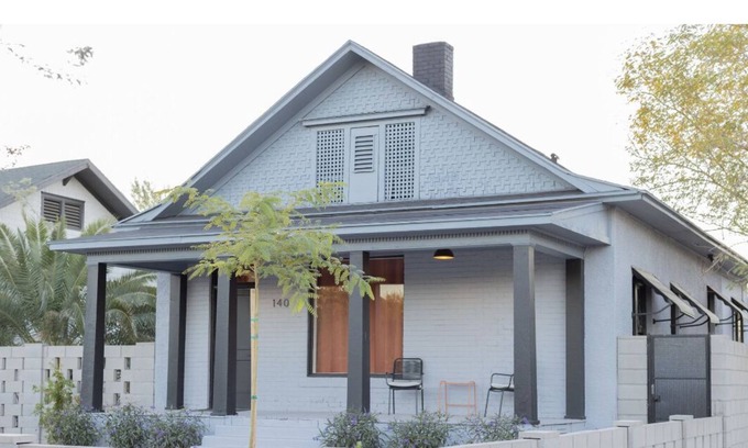 Governmental Mall Casa | Casa Ecléctica in the heart of Downtown Phoenix