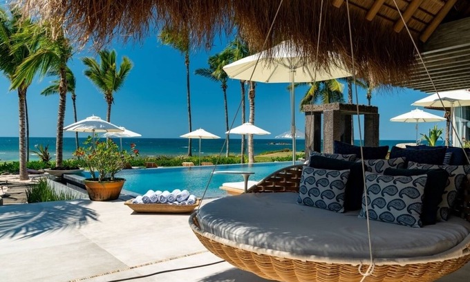 Punta de Mita Villa | Casa Eclipse Luxury 10 Bedroom Punta Mita Property Rental