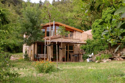 Arboli Casa | Casa ecológica en plena naturaleza