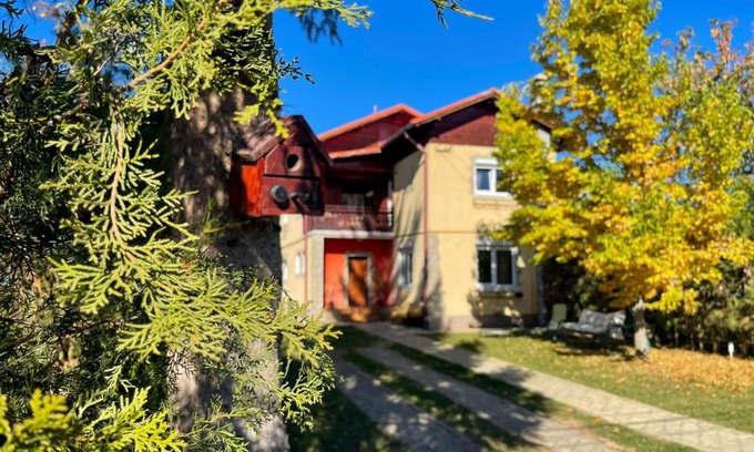 Breaza de Jos Casa | Casa Edan Breaza