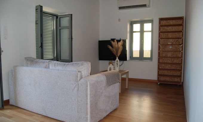 Neapoli Casa | Tu refugio costero en Creta Grecia.Vive un oasis de tranquilidad.