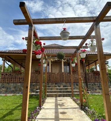Drajna de Sus Casa | Casa Eden Fit