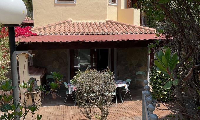 Eden Rock Casa | Casa Eden Roch - Villa SOLE