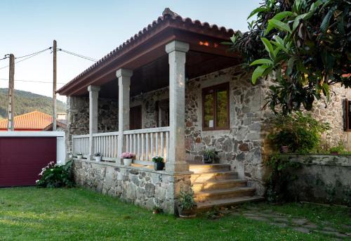 Mos Casa | Casa Eido Vello