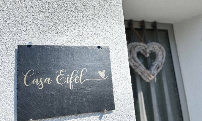 Beilingen Casa | Casa Eifel - Ferienhaus, Dusche, WC