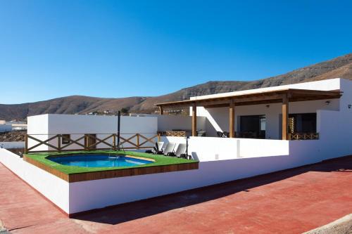 Tetir Cabina | Casa el Aceitunal