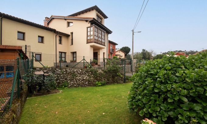 Poo Casa | Casa el Balandro de Poo
