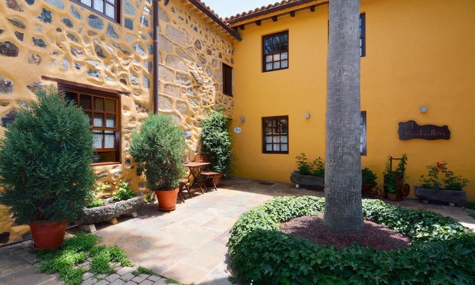 Teror Cabaña | Casa El Borbullón nº 222