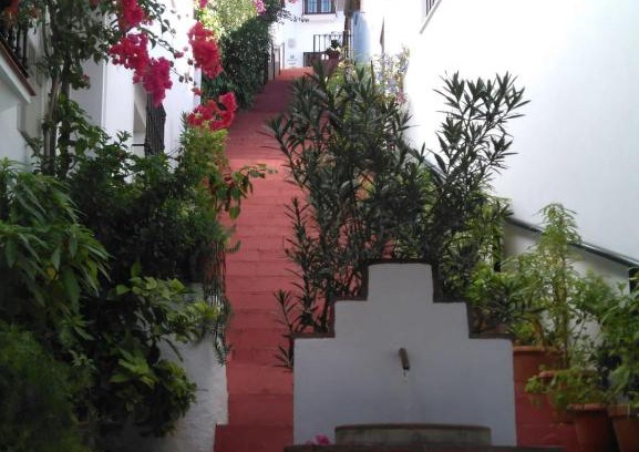 Benamahoma Casa | CASA EL CALLEJON DE BENAMAHOMA