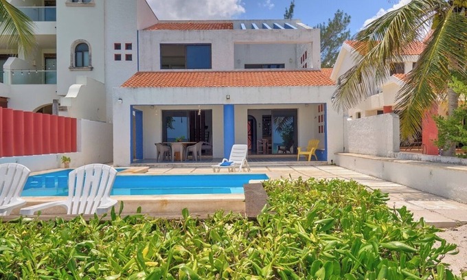 Chicxulub Puerto Casa | Casa El Capitan - Yucatan Home Rentals
