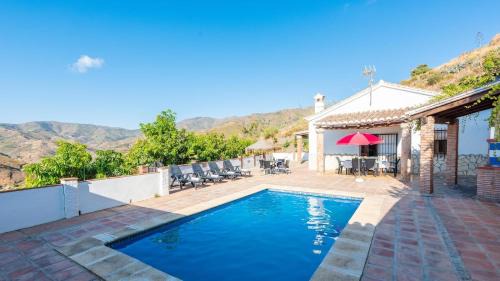 El Borge Casa | Casa El Cerro El Borge by Ruralidays