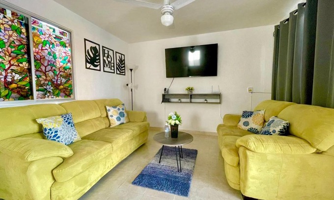 Merida Municipality Casa | Casa el conquistador/ExcelenteUbicación/2Hab/Wifi