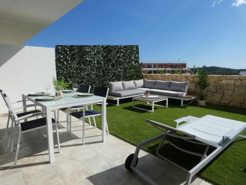 Finestrat Apartamento | Casa El Dilana Bajo - gelijkvloers appartement - Finestrat - Villajoyosa