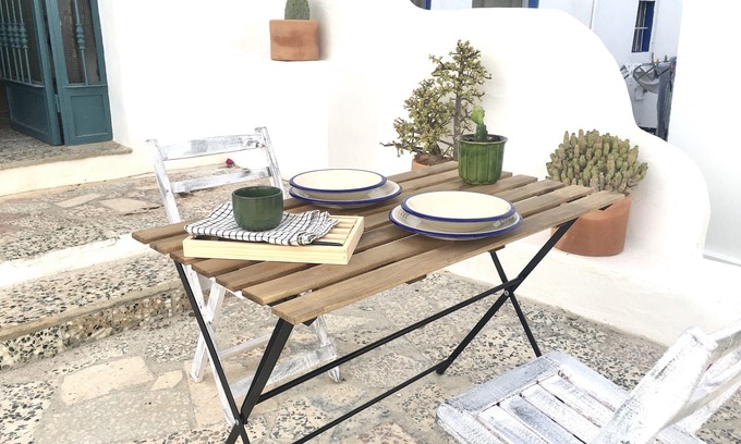 El Pozo de los Frailes Cabaña | Casa "EL FRAILE" Parque Natural Cabo de Gata (T635879570)