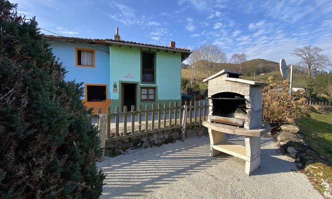 Prado Apartamento | Casa El Marizal 1 Arriondas