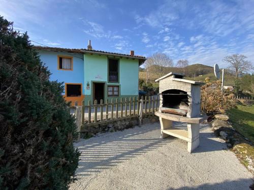 Prado Chalet De Esquí | Casa El Marizal 1 Arriondas