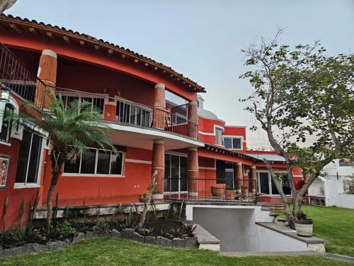 Burgos Bugambilias Apartamento | Casa El Mirador - Burgos, Familiar