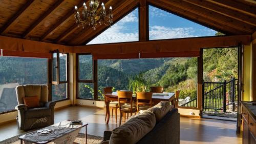 O Savinao Casa | Casa El Mirador del Miño en la Ribeira Sacra