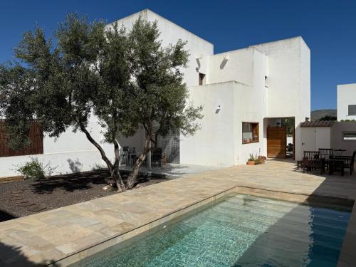 Rodalquilar Casa | Casa El Naranjo, Rodalquilar, Parque Natural de Cabo de Gata