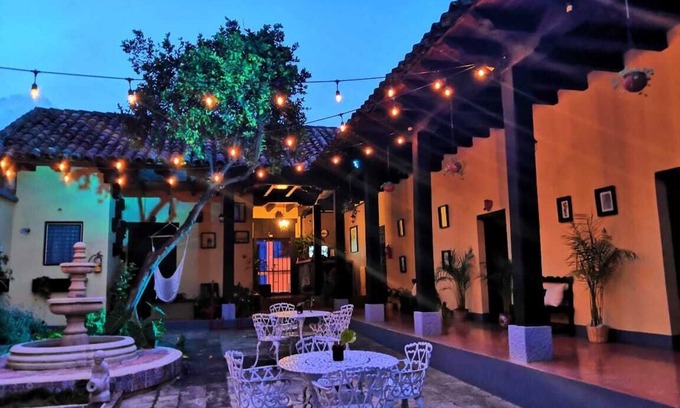Santa Lucia Casa | Casa El Naranjo San Cristóbal