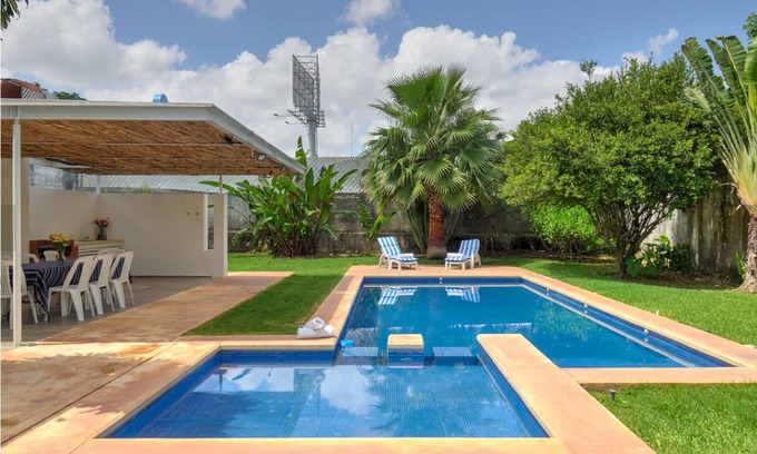 Xcumpich Casa | Casa El Olivo - Yucatan Home Rentals
