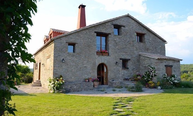 Castigaleu Cabaña | Casa El Puy para 10 personas