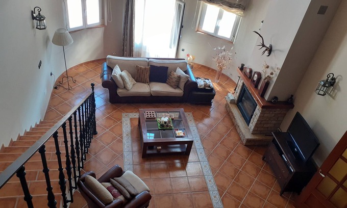 Cantoria Casa | CASA EL RISCO