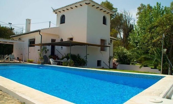 Ronda Cabaña | Casa El Rosario para 8 personas