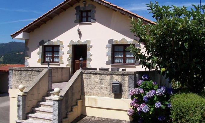San Martin de Luina Casa | Casa El Trabeseo