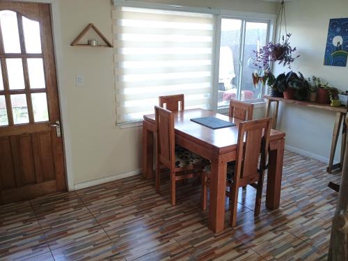 Chaiten Casa | Casa el vilcun