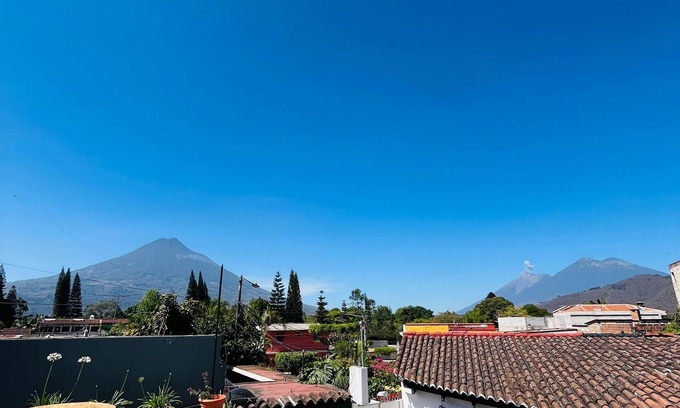 Antigua Guatemala Cama Y Desayuno | Casa ELA