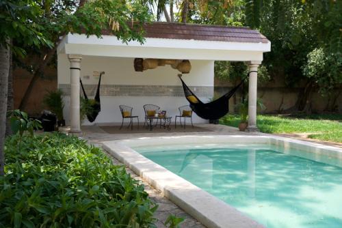 Zona Paseo Montejo Casa | Casa Elda