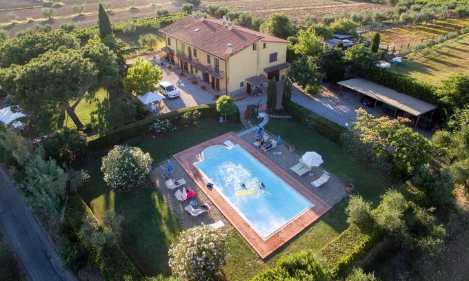 Cortona Apartamento | Casa Elena