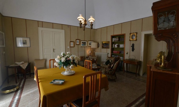 Macchia Casa | Casa Eleonora - Eleonora\'s Room