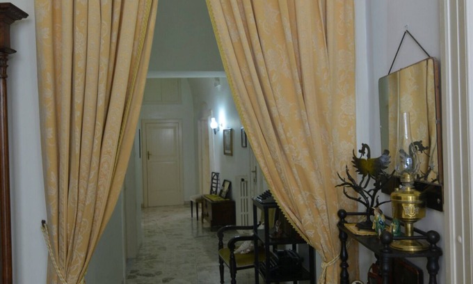 Macchia Casa | Casa Eleonora - Emilio\'s Room