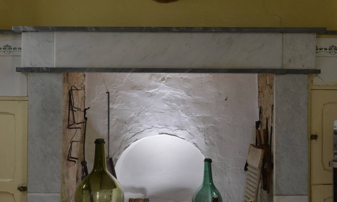Macchia Casa | Casa Eleonora - Francesco\'s Room