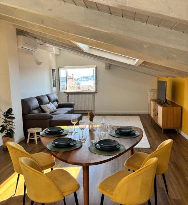 Meina Apartamento | Casa Eliana appartamento Sole
