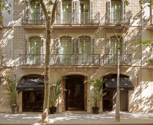 Sant Antoni Hotel | Casa Elliot Hotel