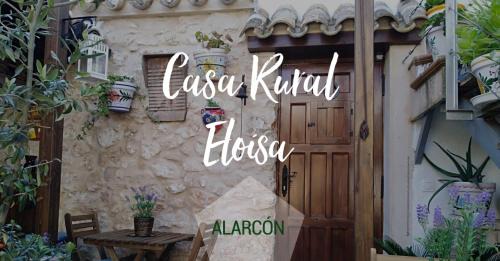 Alarcon Casa | Casa Eloísa
