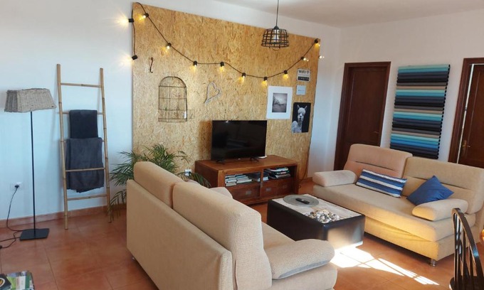 Puerto del Rosario Apartamento | Casa Elsa