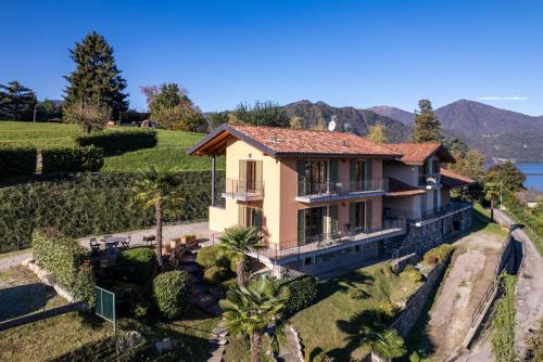 Orta San Giulio Apartamento | Casa Elsa - Lago d'Orta