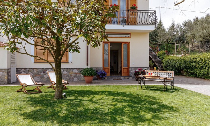Massa Lubrense Casa | La Casa di Nonna Elvira: suite Afrodita