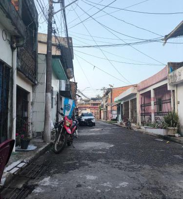 Terra Firme Casa | Casa em Alameda Fechada