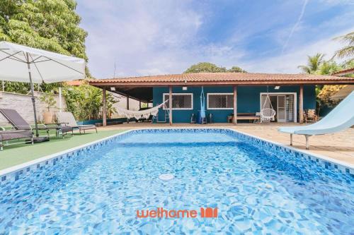 Jardim Helena Casa | Casa em Americana com piscina e lazer completo