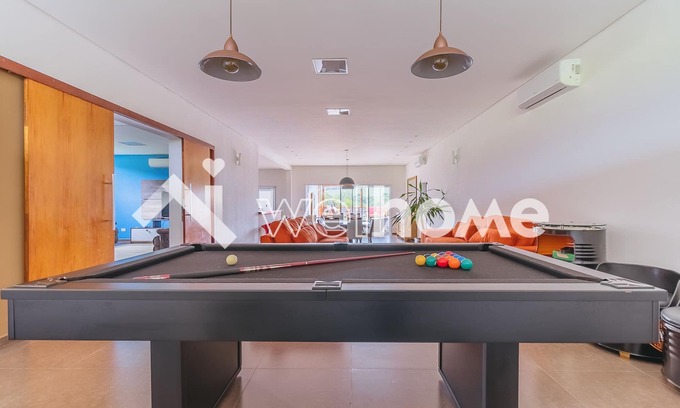 Porto Feliz Casa | Casa em Condomínio com Piscina em Porto Feliz