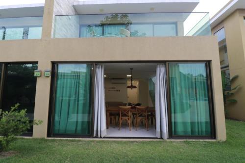 Sao Miguel dos Milagres Casa | Casa em condomínio até 06 pessoas a 5min da Praia