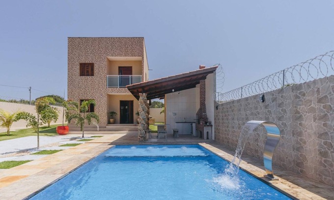 Aguas Belas Casa | Casa em Condominio com Beach Tennis em Cascavel